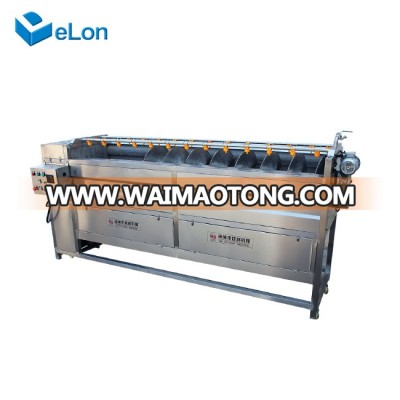 fried food seasoning potato chips processing machine