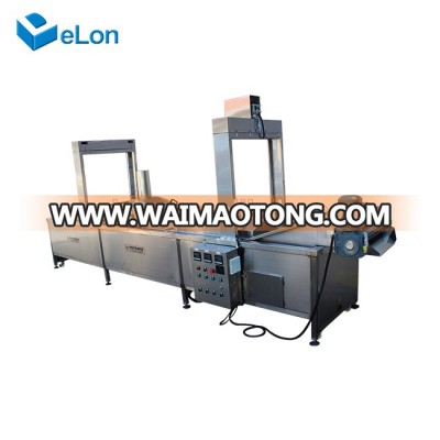 professional excellent quality fresh potato chips making machine